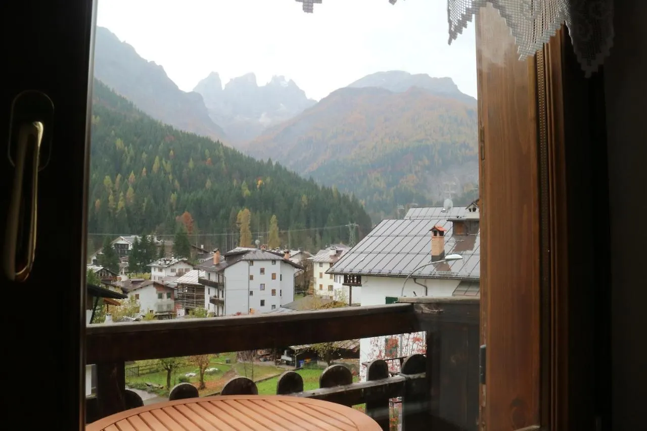 Col De Rif Piccolo Appartamento Storico Dolomiti Falcade